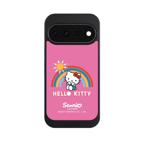 Google Pixel 11 NIVOcore Hallo Kitty Regenbogen