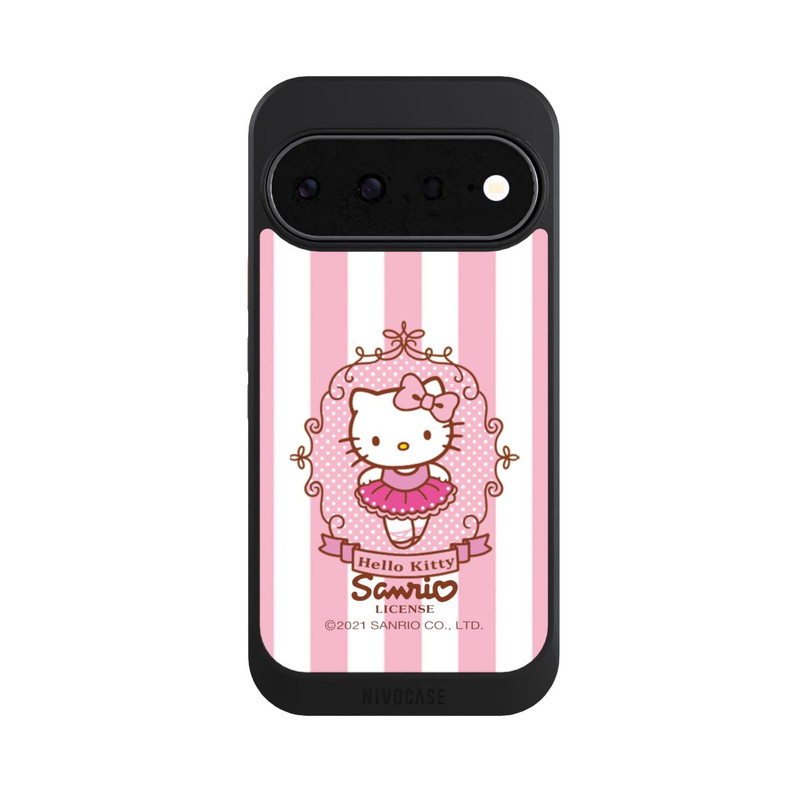 Pixel 11 NIVOcore Hello Kitty Ballerina-Streifen
