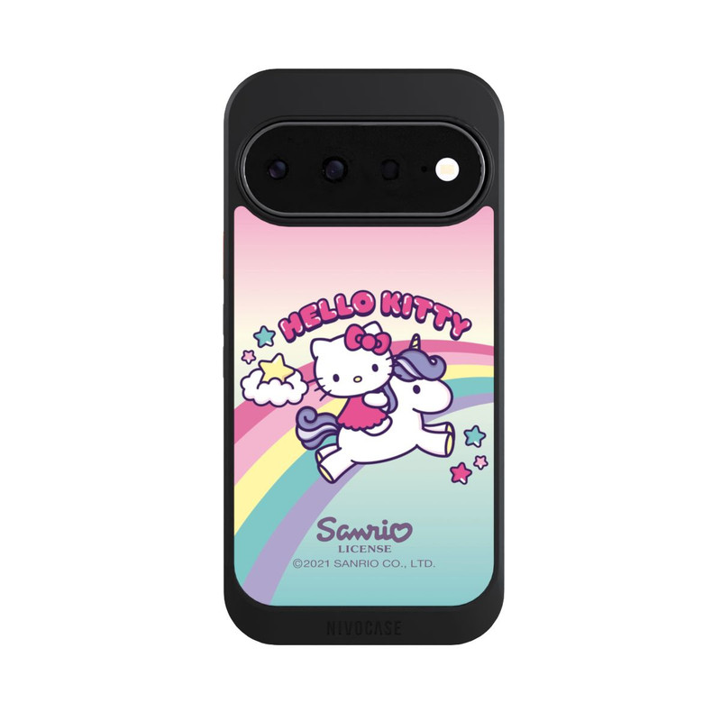 Pixel 11 NIVOcore Hello Kitty Regenbogen 
