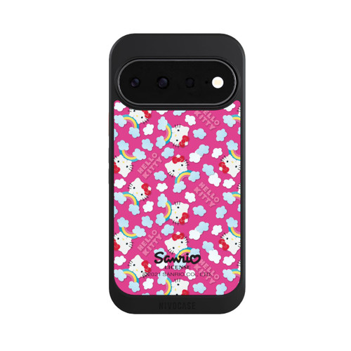 Google Pixel 11 NIVOcore Hello Kitty Regenbogenmuster