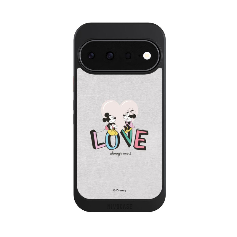 Pixel 11 NIVOcore L'amour gagne toujours