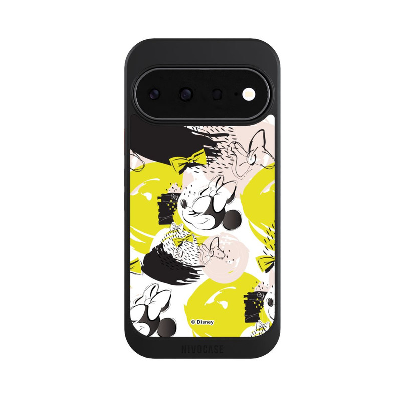 Pixel 11 NIVOcore Minnie Abstrait