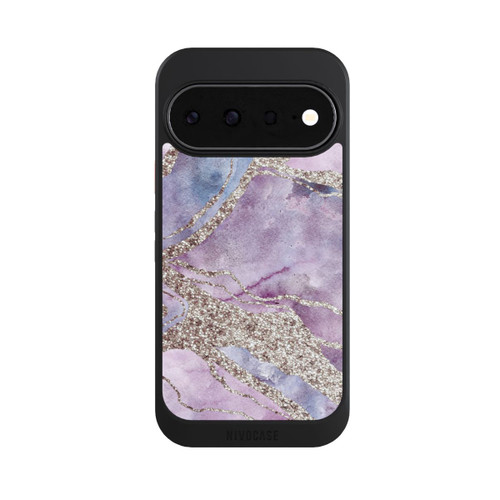 Google Pixel 11 NIVOcore Pierre précieuse Violet pastel