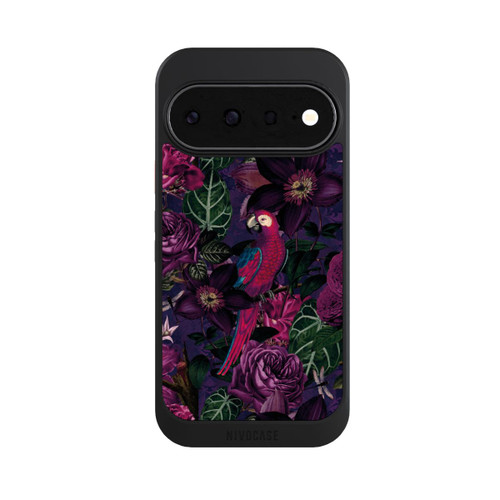 Google Pixel 11 NIVOcore Oiseau de la jungle sombre