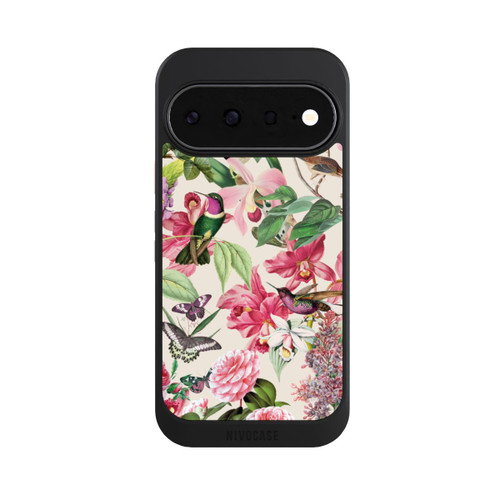 Google Pixel 11 NIVOcore Colibris et roses