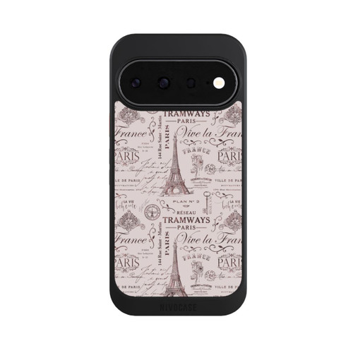 Google Pixel 11 NIVOcore Paris vintage