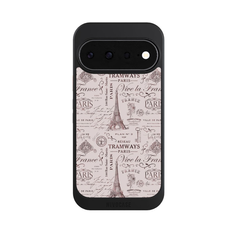 Pixel 11 NIVOcore Paris vintage