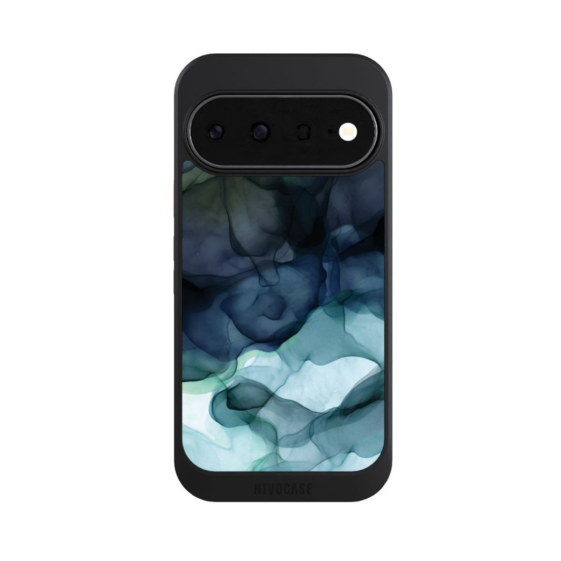 Pixel 11 NIVOcore Flüssig Kunst Dämmerungsstimmung