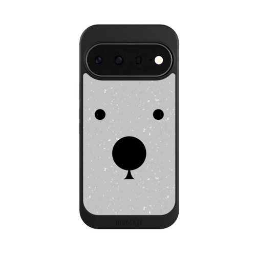 Google Pixel 11 NIVOcore Bear Closeup