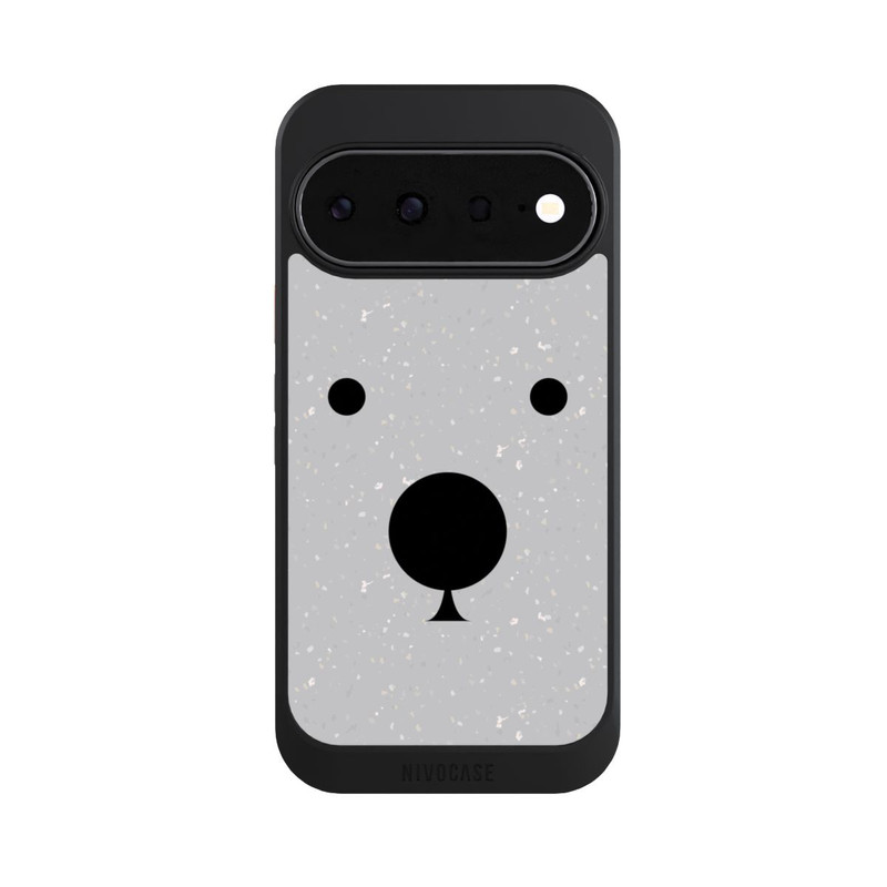 Pixel 11 NIVOcore Bear Closeup