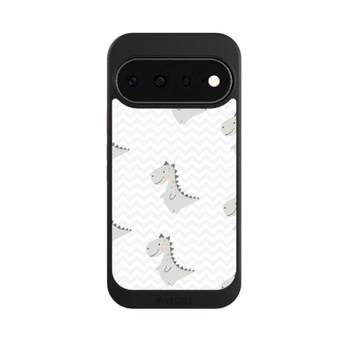 Google Pixel 11 NIVOcore Grey Dino