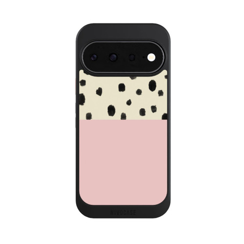 Google Pixel 11 NIVOcore Points et rose
