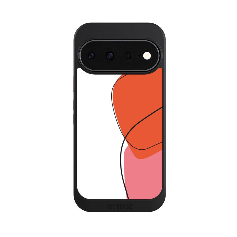Pixel 11 NIVOcore Mon art orange