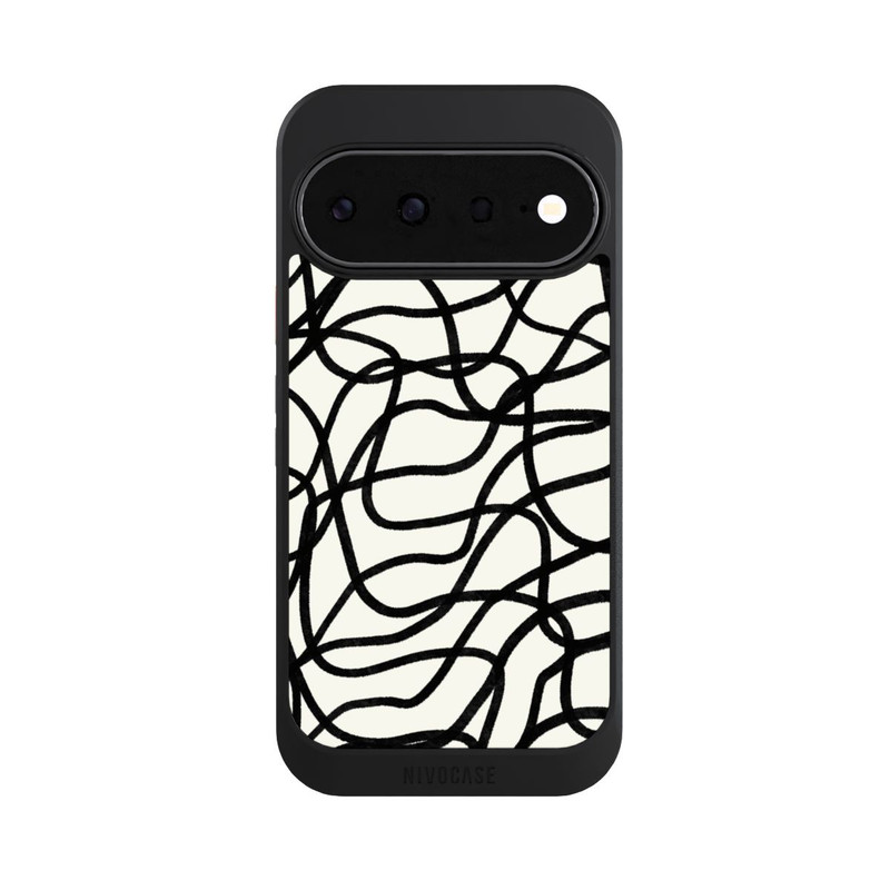 Pixel 11 NIVOcore Lignes noires