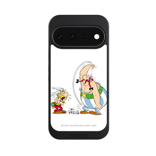 Google Pixel 11 NIVOcore Fou rire - Astérix &amp; Obélix