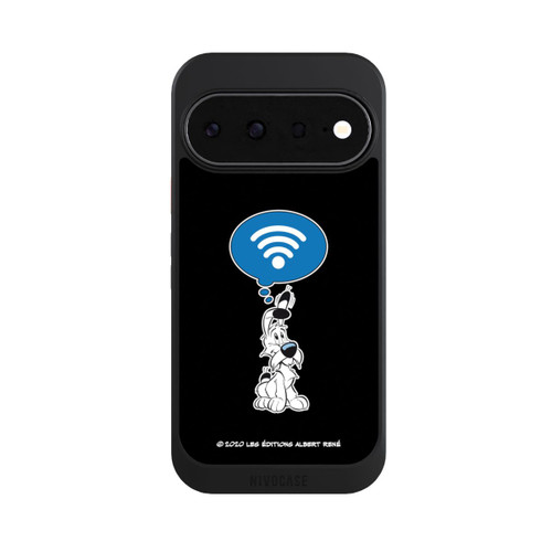 Google Pixel 11 NIVOcore Idéfix WI-FI Sur Fond Noir
