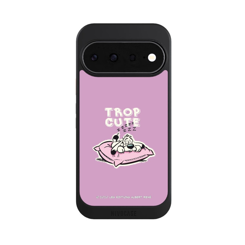 Pixel 11 NIVOcore Trop Cute Rose - Idéfix