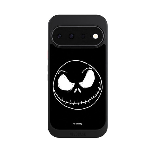 Google Pixel 11 NIVOcore Jack Face Tim Burtons Nightmare before Christmas
