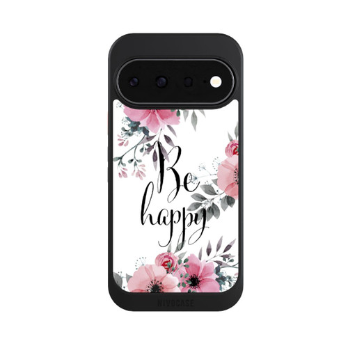 Google Pixel 11 NIVOcore Be Happy Blumen