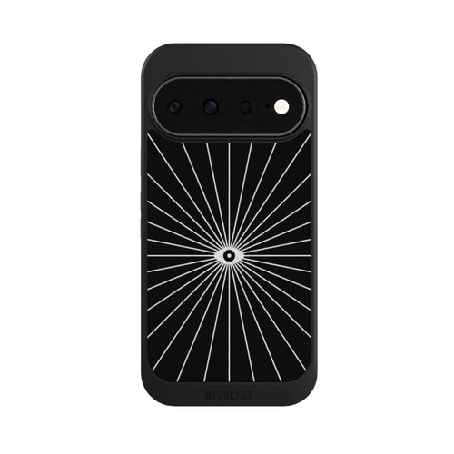 Google Pixel 11 NIVOcore Abstraktes Auge