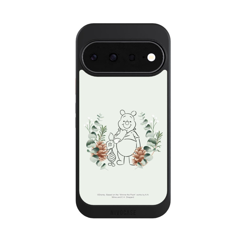 Pixel 11 NIVOcore Green Love Ourson et Porcinet