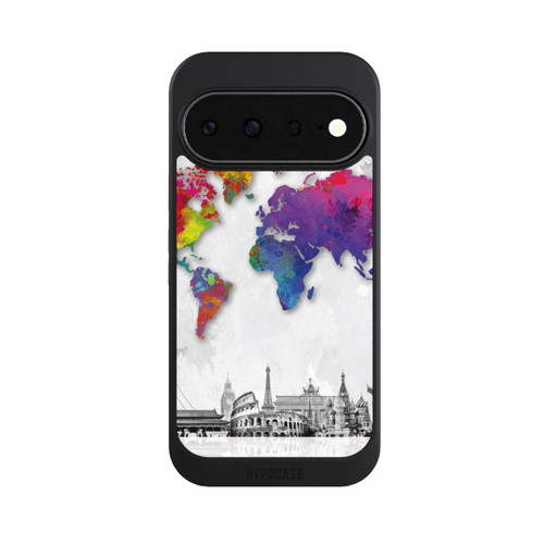 Google Pixel 11 NIVOcore Worldmap with Skyline