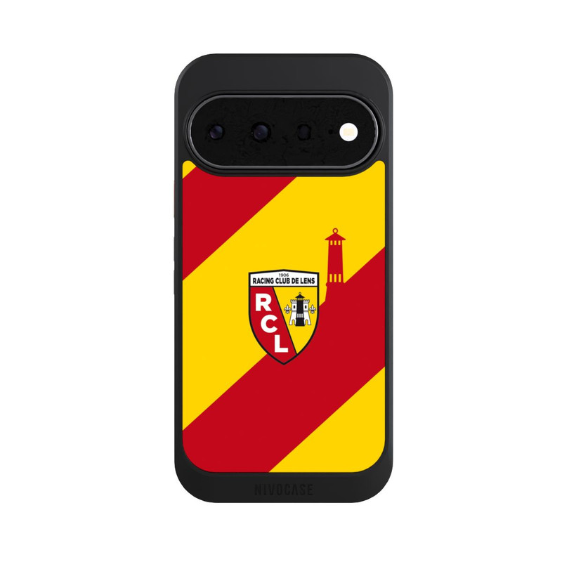 Pixel 11 NIVOcore RC Lens Rouge Jaune