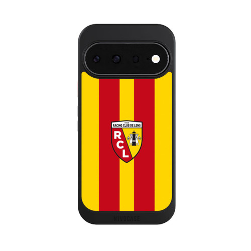 Google Pixel 11 NIVOcore RC Lens Maillot Domicile 2020/21