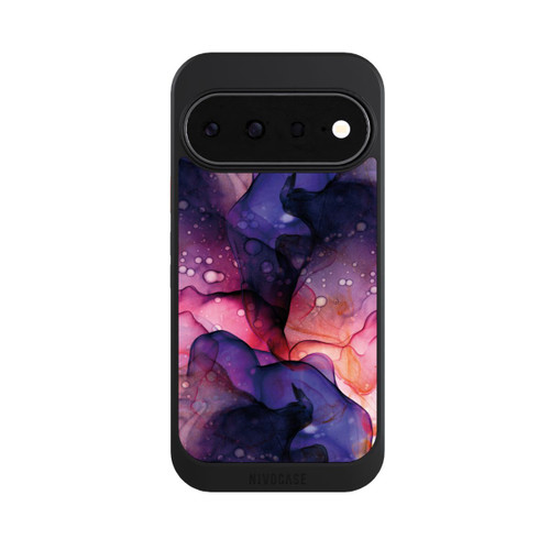 Google Pixel 11 NIVOcore Art Liquide Violet Rose