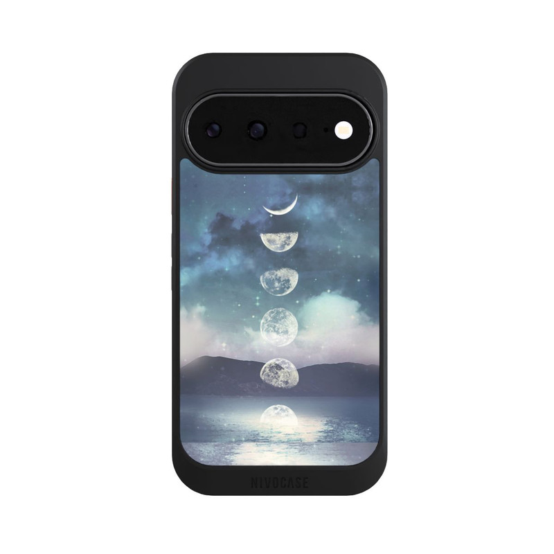 Pixel 11 NIVOcore Aufgehender Mond