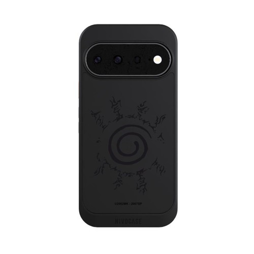 Google Pixel 11 NIVOcore Sceau de Naruto Sans Fond