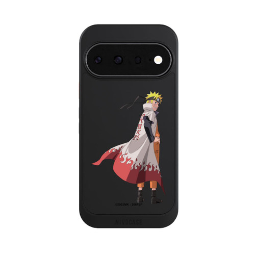 Google Pixel 11 NIVOcore Naruto Hokage Sans Fond