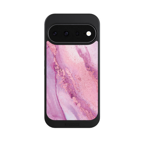 Google Pixel 11 NIVOcore Encre murale en marbre violet