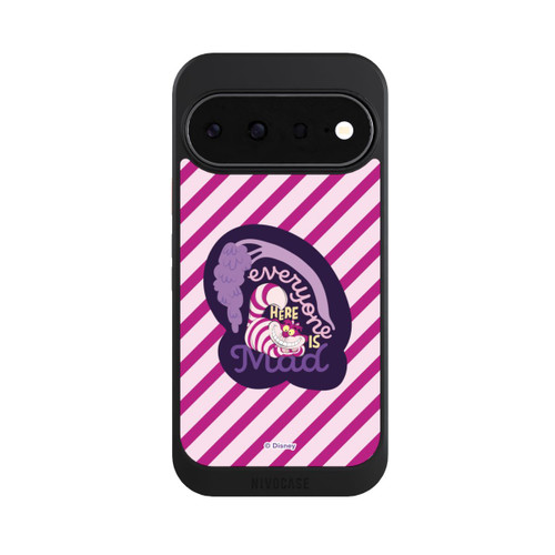 Google Pixel 11 NIVOcore We Are All Mad Here Stripe