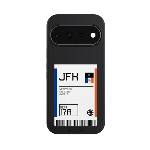 Google Pixel 11 NIVOcore JFK