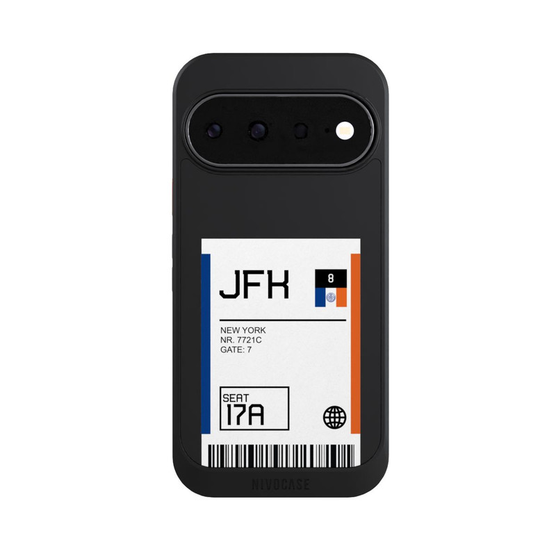 Pixel 11 NIVOcore JFK