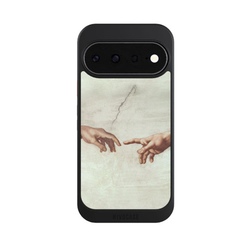 Google Pixel 11 NIVOcore La Création d'Adam - Michel-Ange