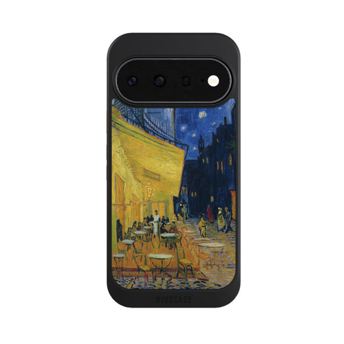 Google Pixel 11 NIVOcore Terrasse du Café le Soir - Vincent Van Gogh