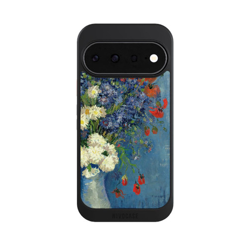 Google Pixel 11 NIVOcore Vase avec Bleuets et Coquelicots - Vicent Van Gogh