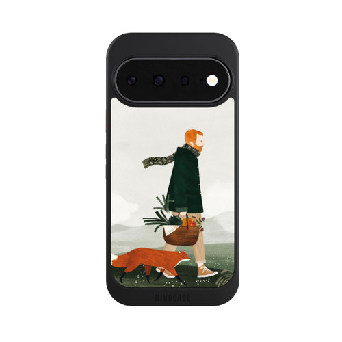 Google Pixel 11 NIVOcore Deux amis par Léa Le Pivert