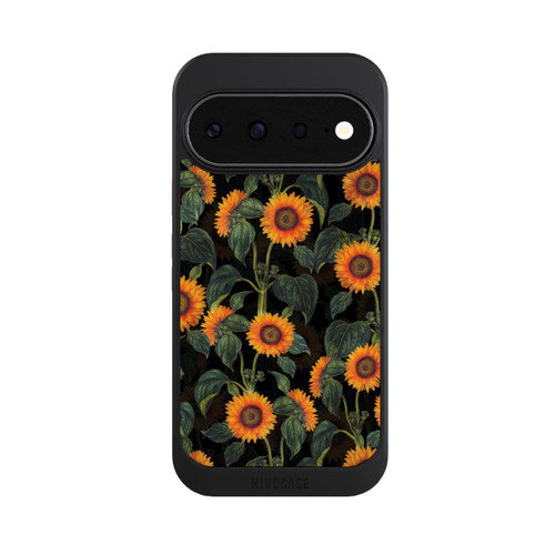 Google Pixel 11 NIVOcore Sonnenblume schwarz