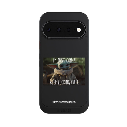 Google Pixel 11 NIVOcore Star Wars The Child Cute Transparent