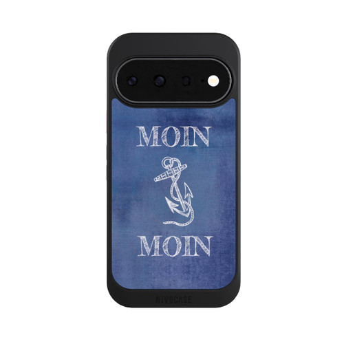 Google Pixel 11 NIVOcore Moin Anker grunge blau