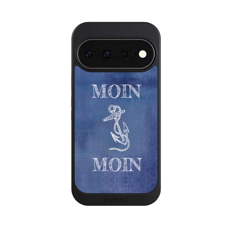 Pixel 11 NIVOcore Moin Anker grunge blau