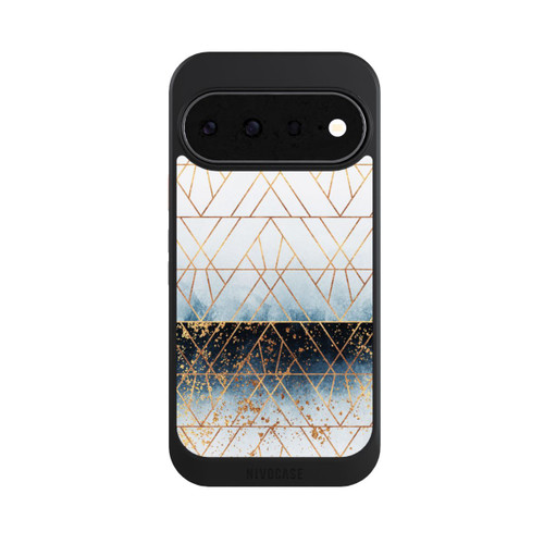 Google Pixel 11 NIVOcore Winter Blue Geo