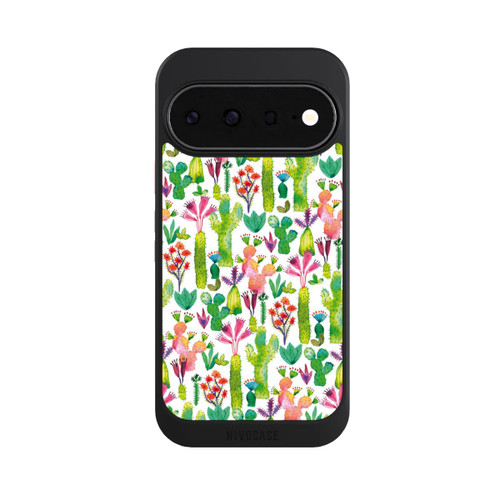 Google Pixel 11 NIVOcore Jardin de plantes succulentes de cactus
