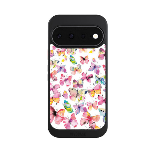 Google Pixel 11 NIVOcore Papillons de printemps aquarelle