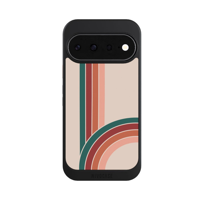 Pixel 11 NIVOcore Erdtöne