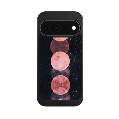 Google Pixel 11 NIVOcore Phases de la lune rose