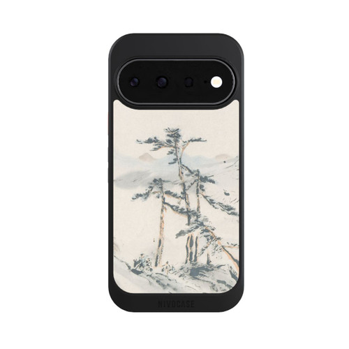 Google Pixel 11 NIVOcore Gemälde Gao Qipei 1